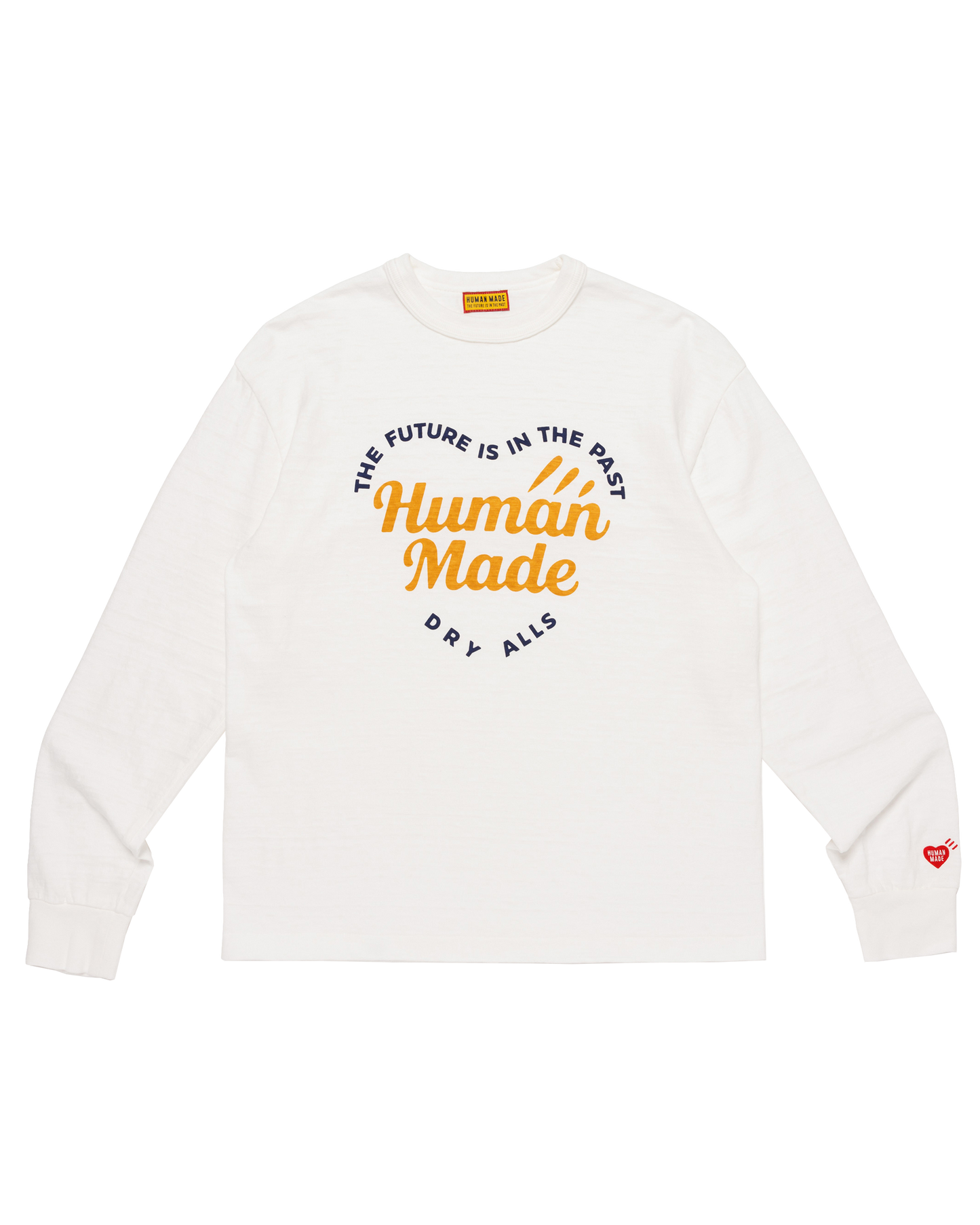 Graphic L/S T-Shirt Style001