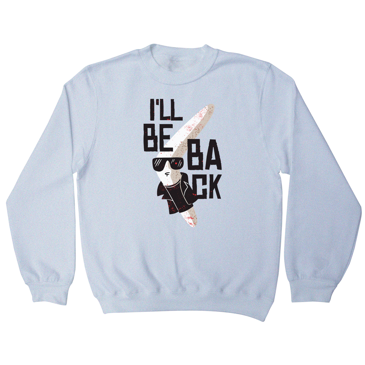 Boomerang funny sweatshirt