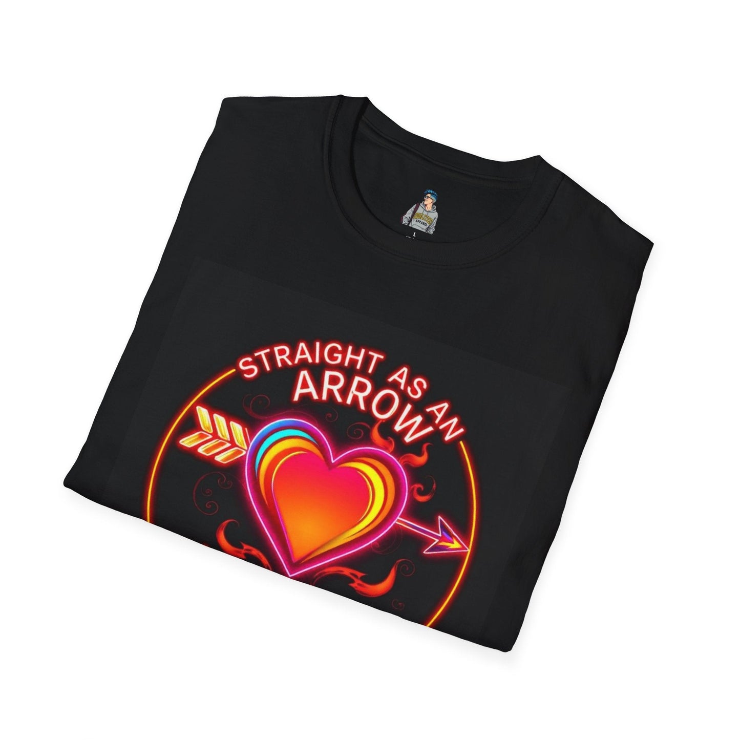 Graphic Queer Allies T-Shirt