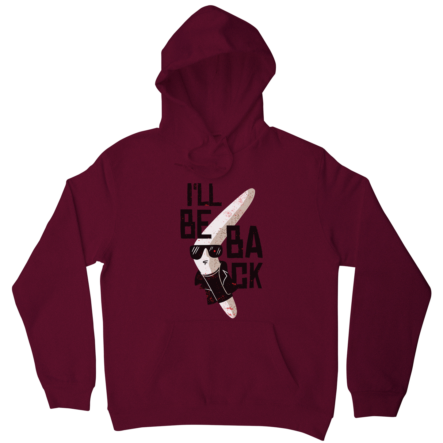 Boomerang funny hoodie Style001