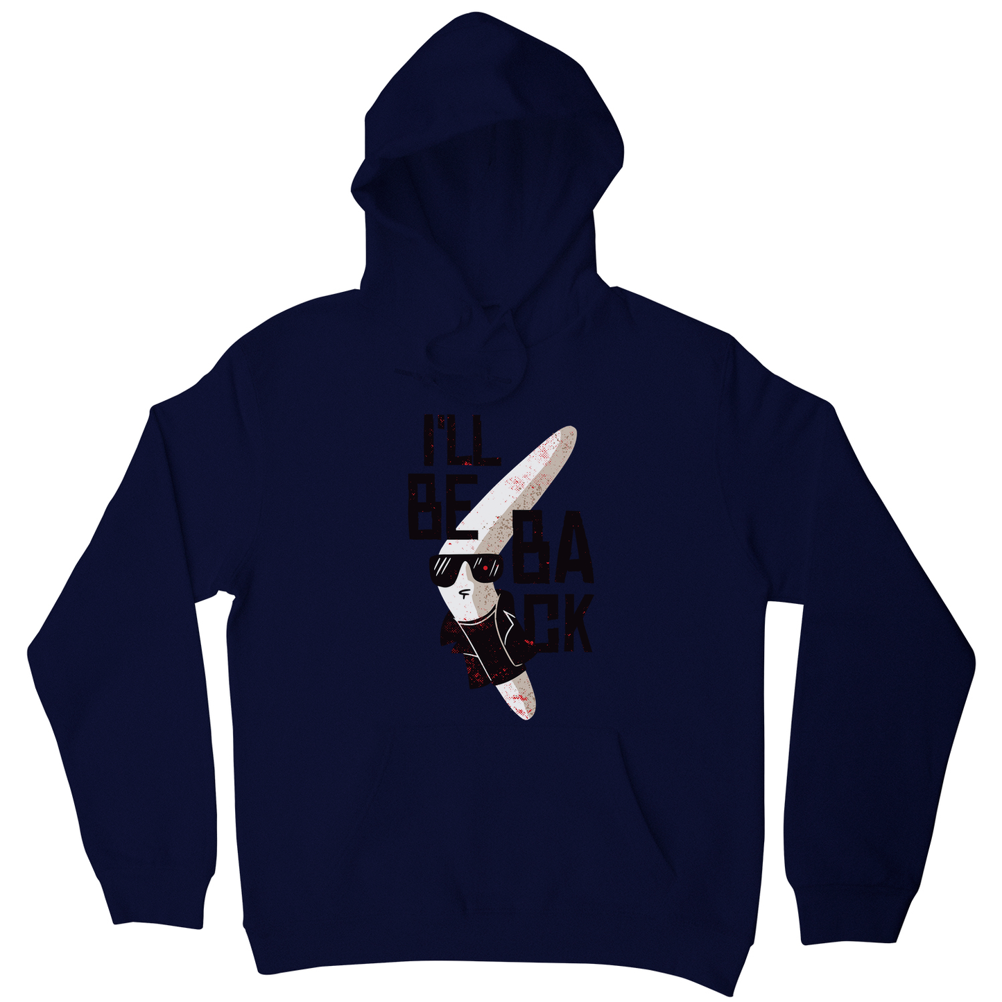 Boomerang funny hoodie Style001