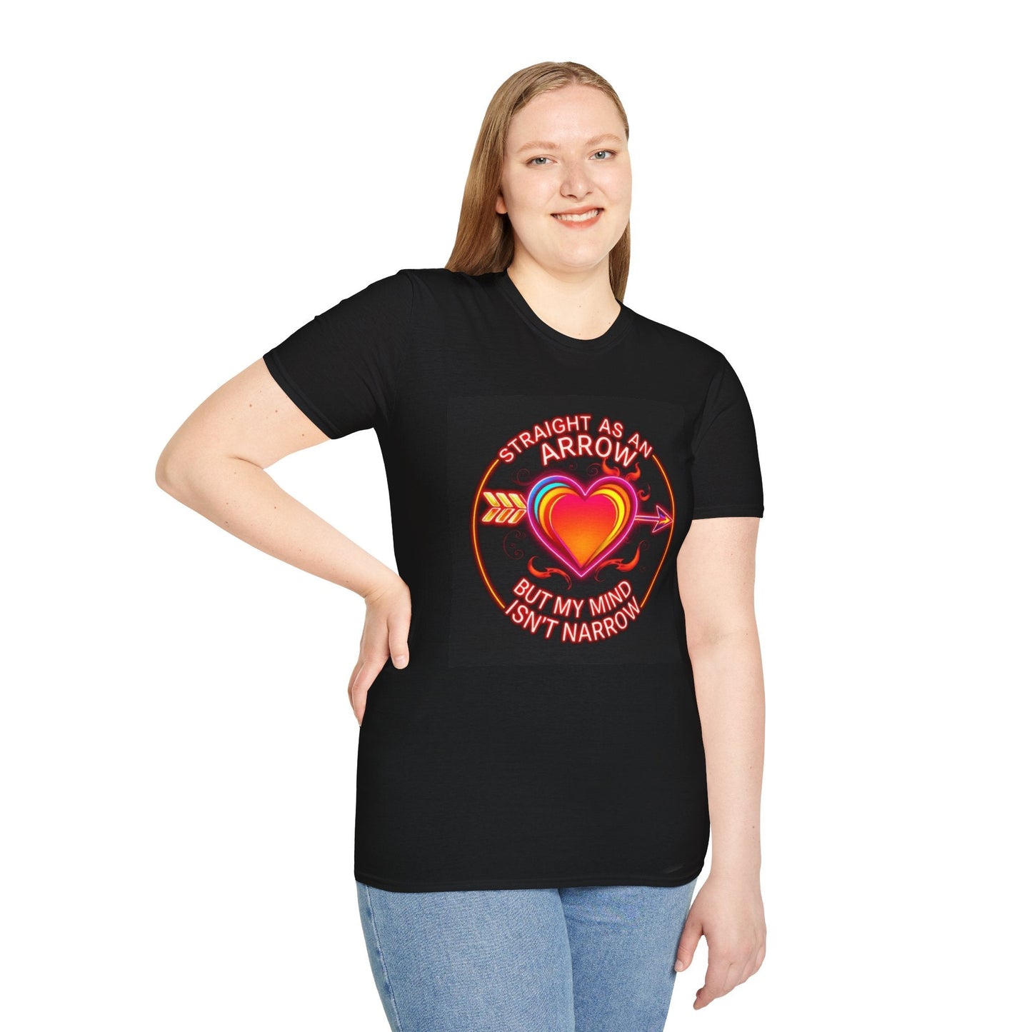 Graphic Queer Allies T-Shirt