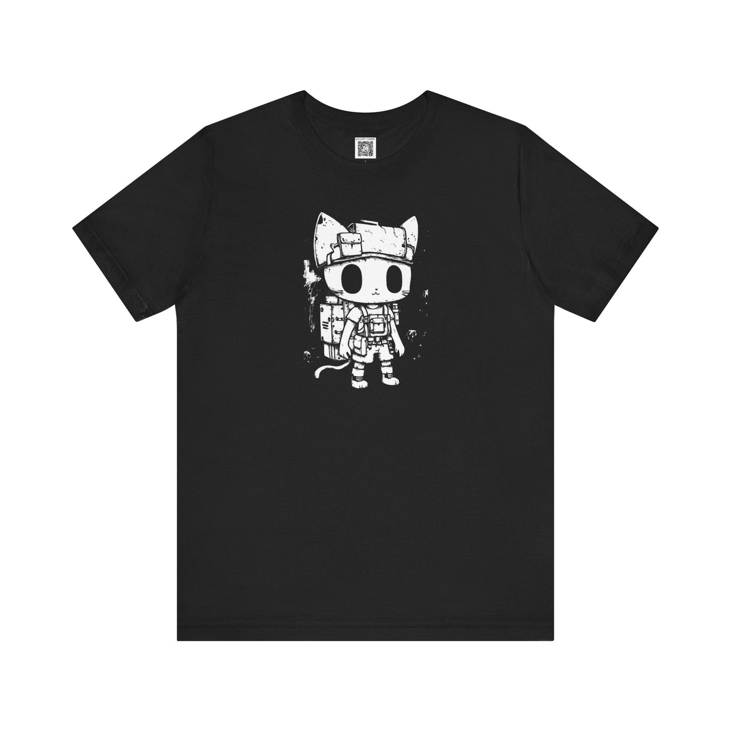 Adventure Cat Graphic Tee