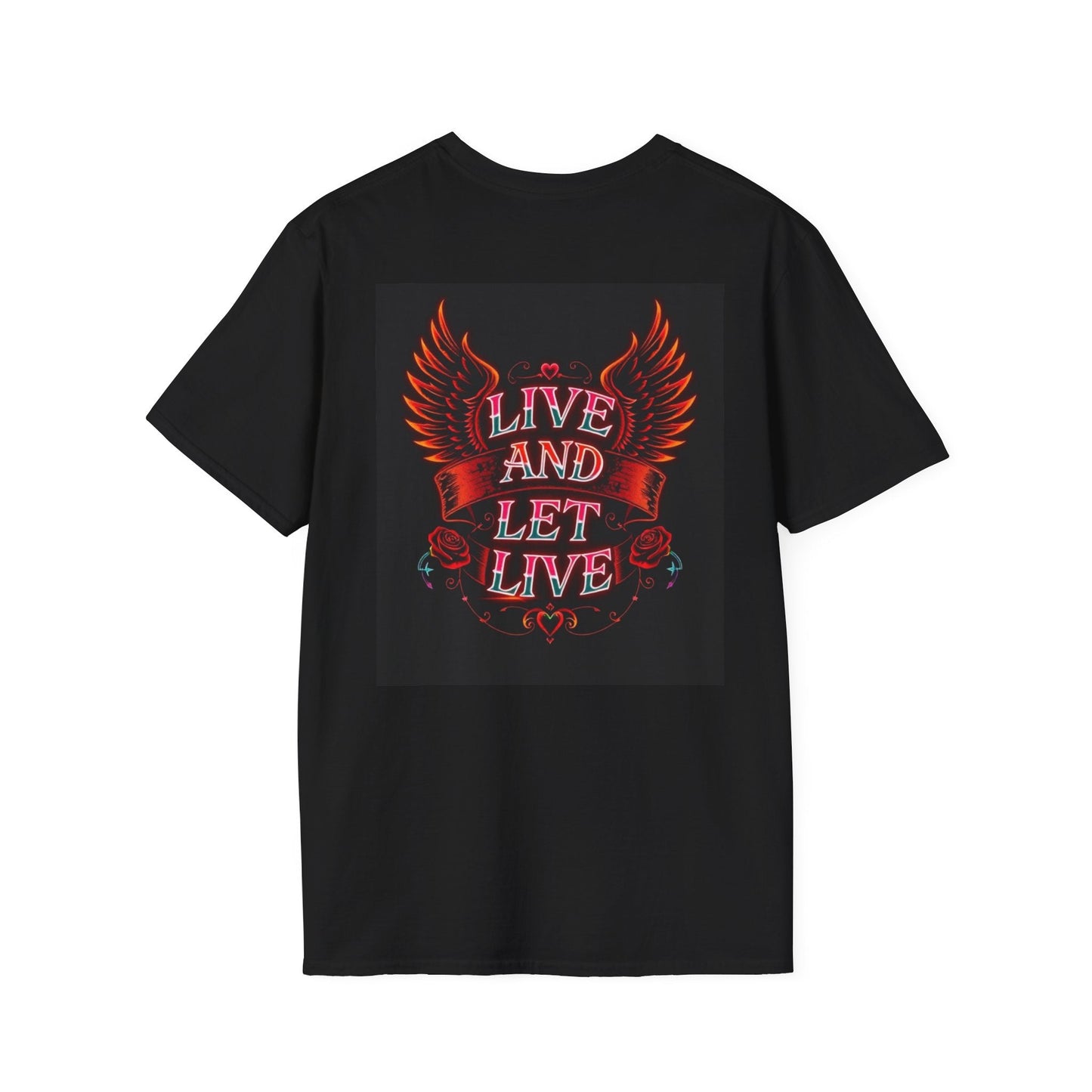 Graphic Queer Allies T-Shirt