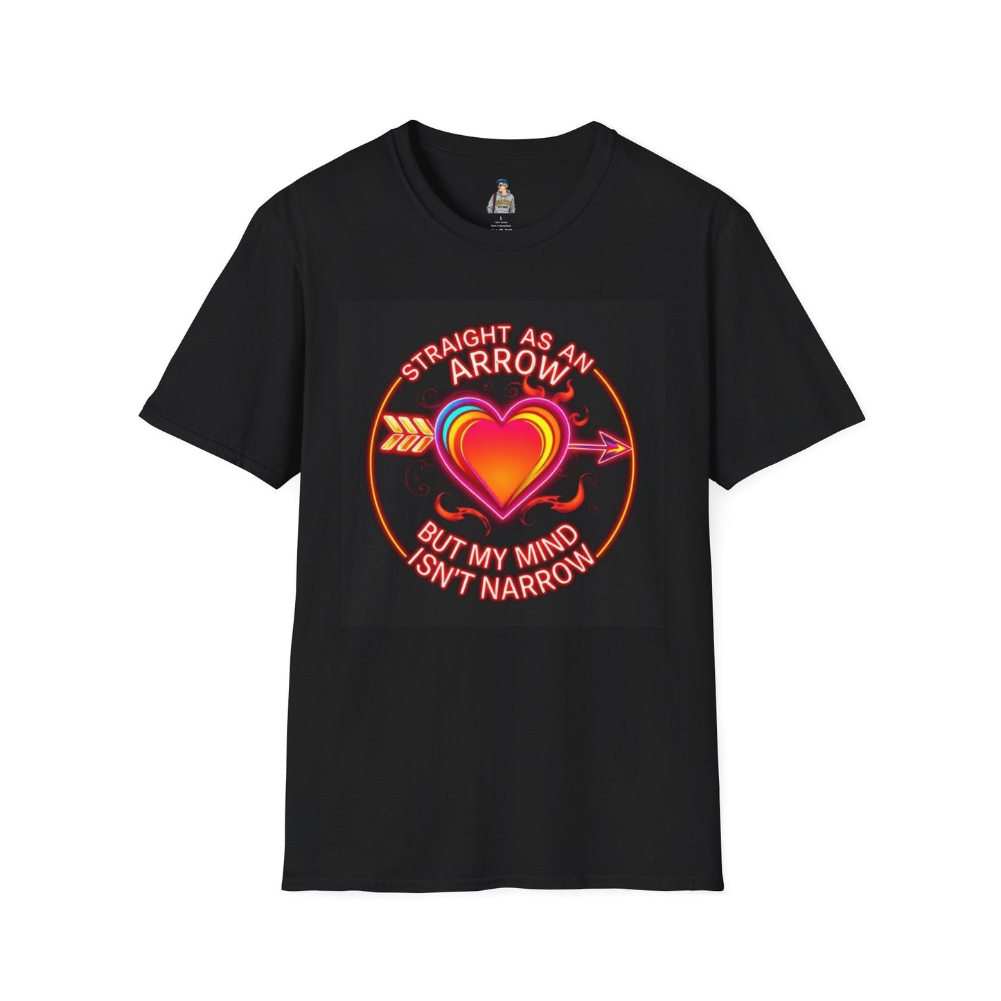 Graphic Queer Allies T-Shirt
