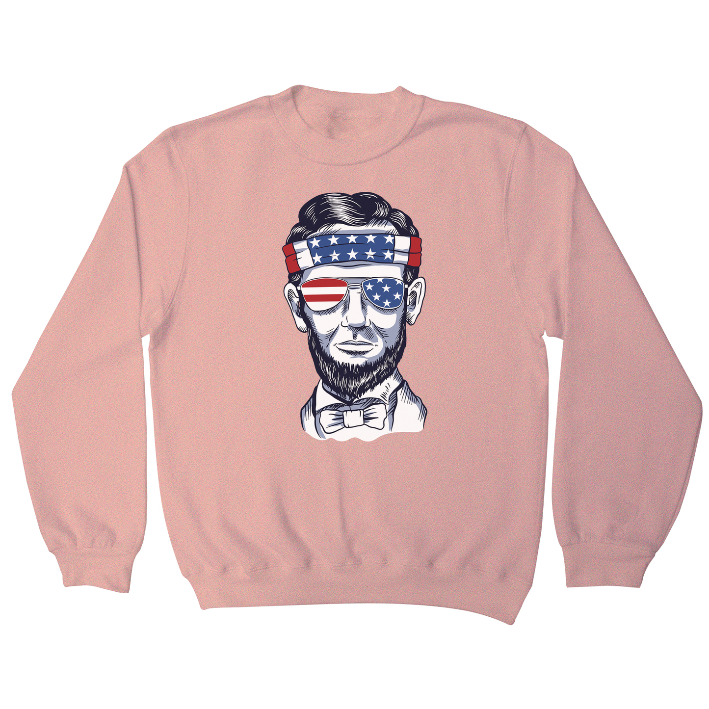 Funny abraham lincoln sweatshirt