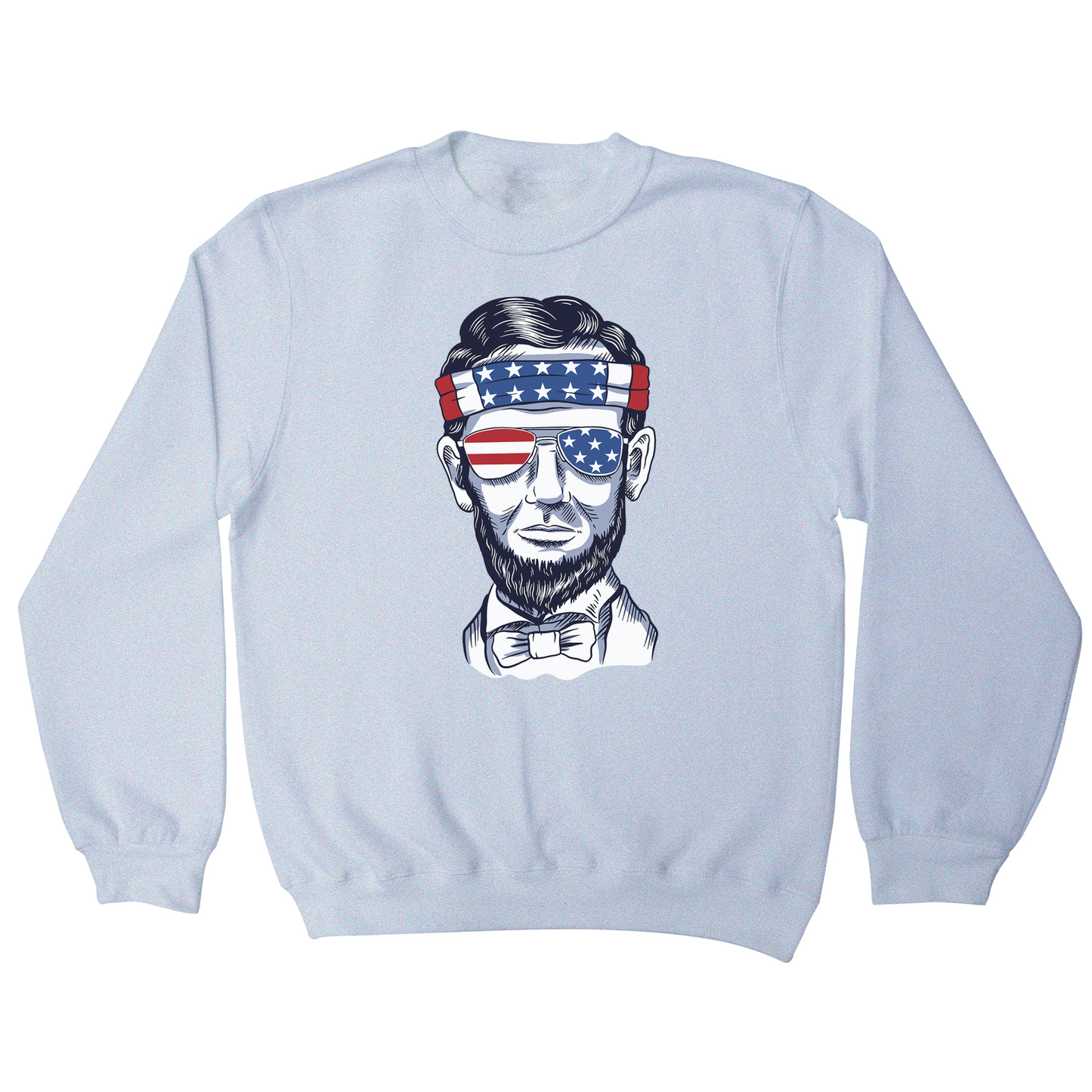 Funny abraham lincoln sweatshirt