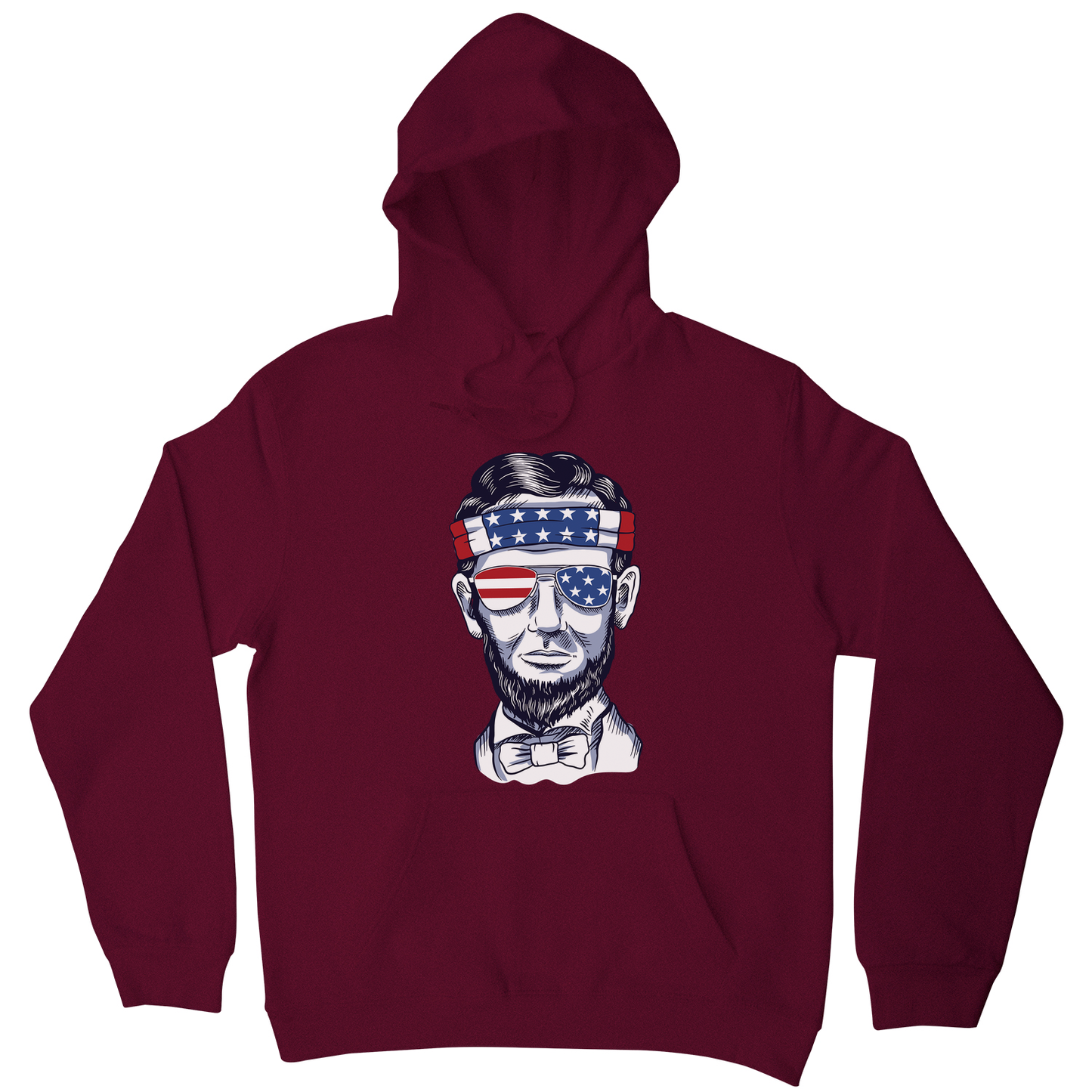 Funny abraham lincoln hoodie
