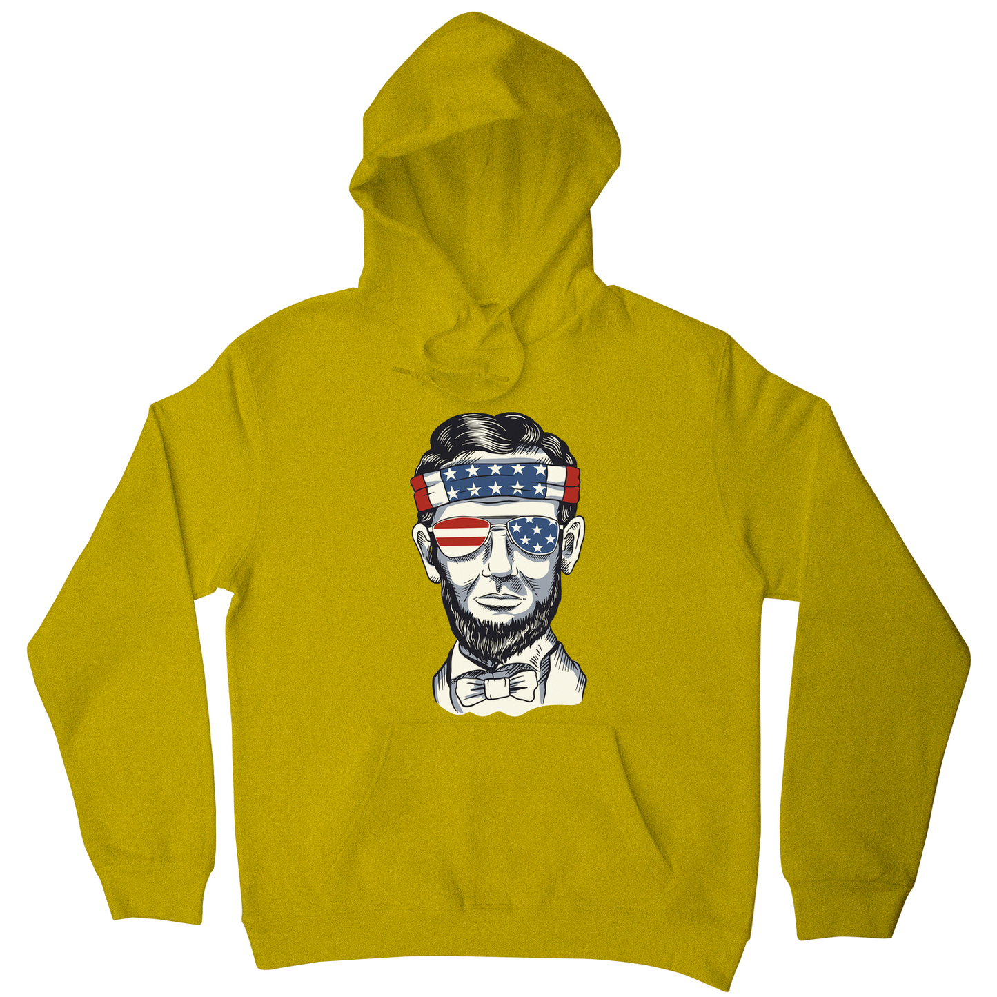 Funny abraham lincoln hoodie