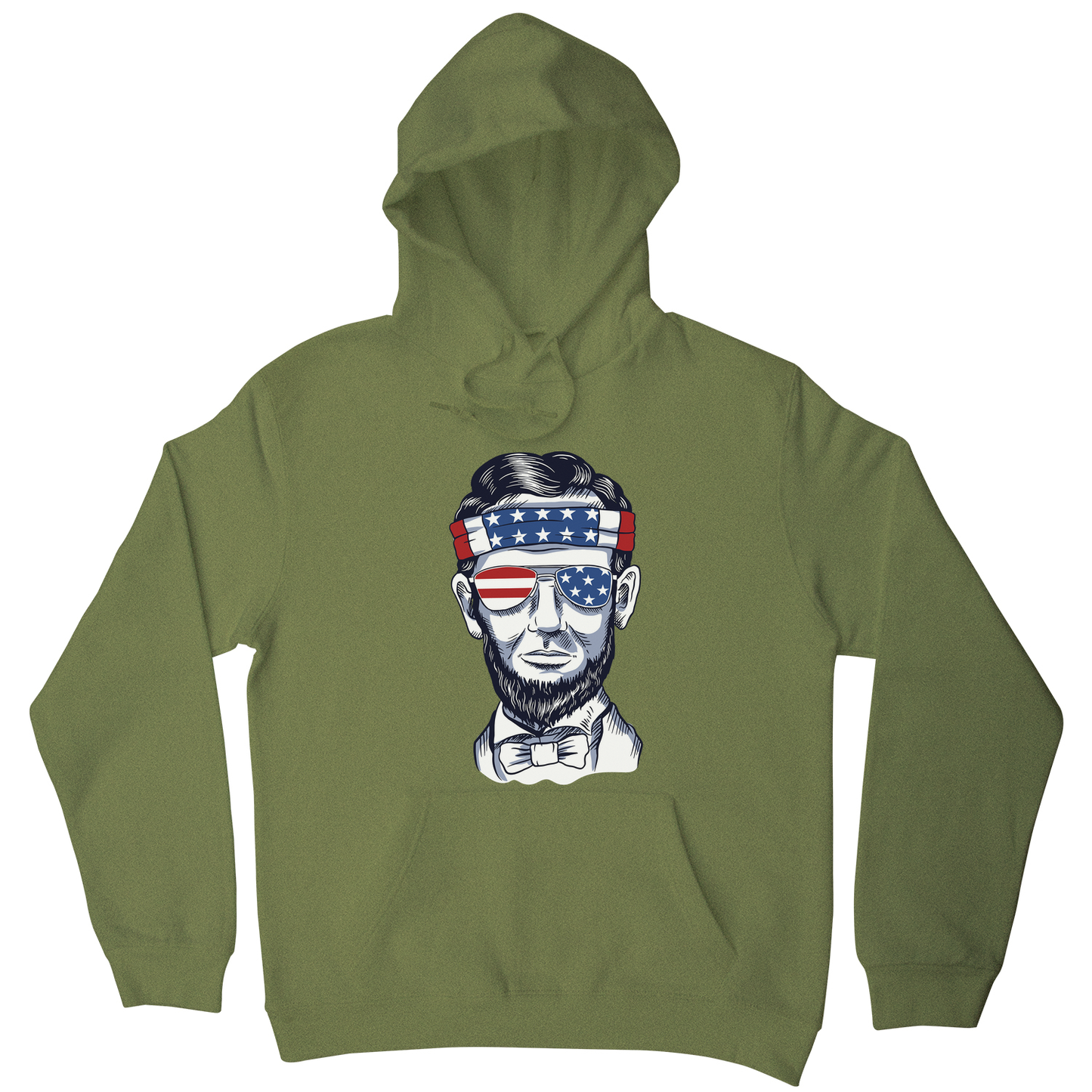 Funny abraham lincoln hoodie