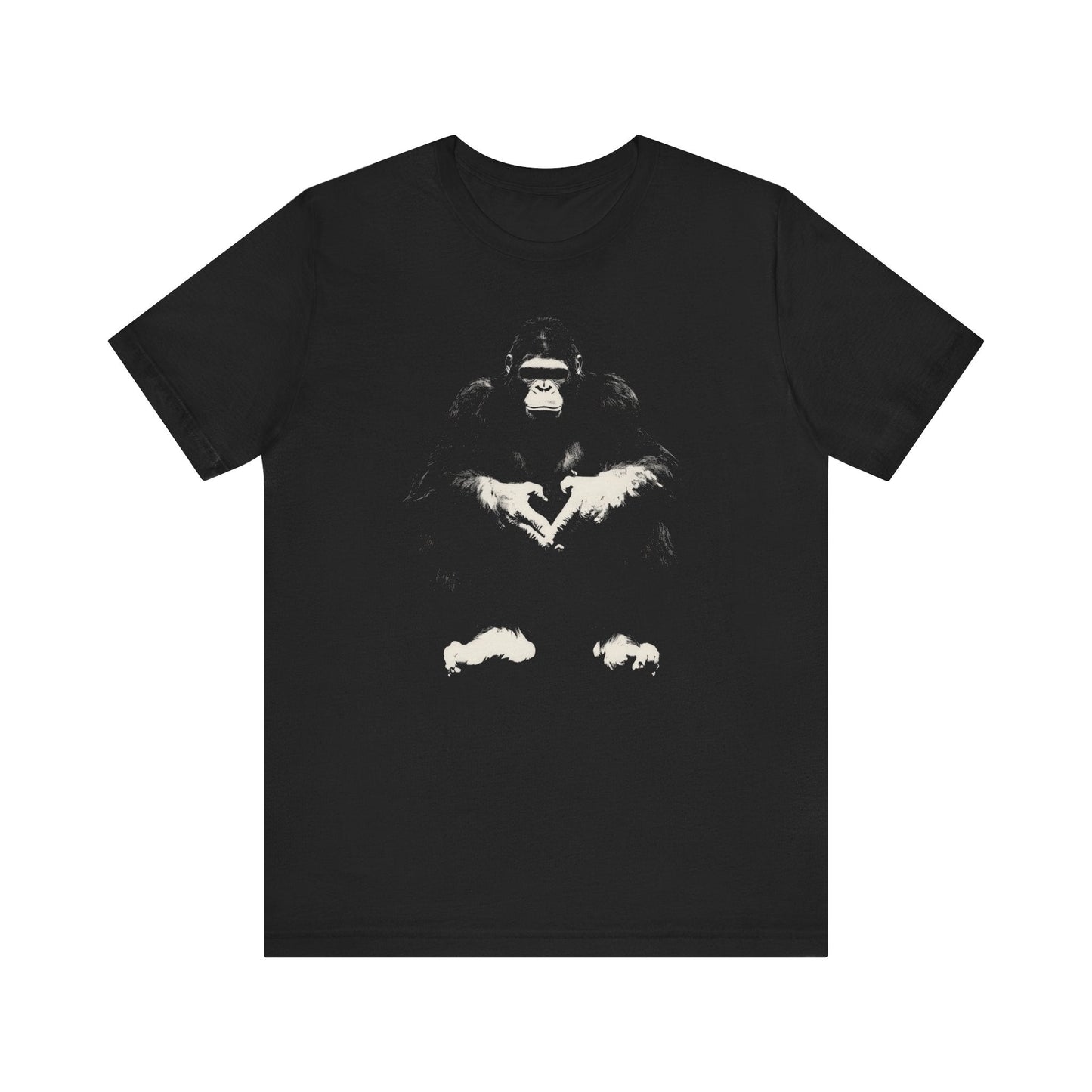 Cool Cat Graphic T-Shirt Style004