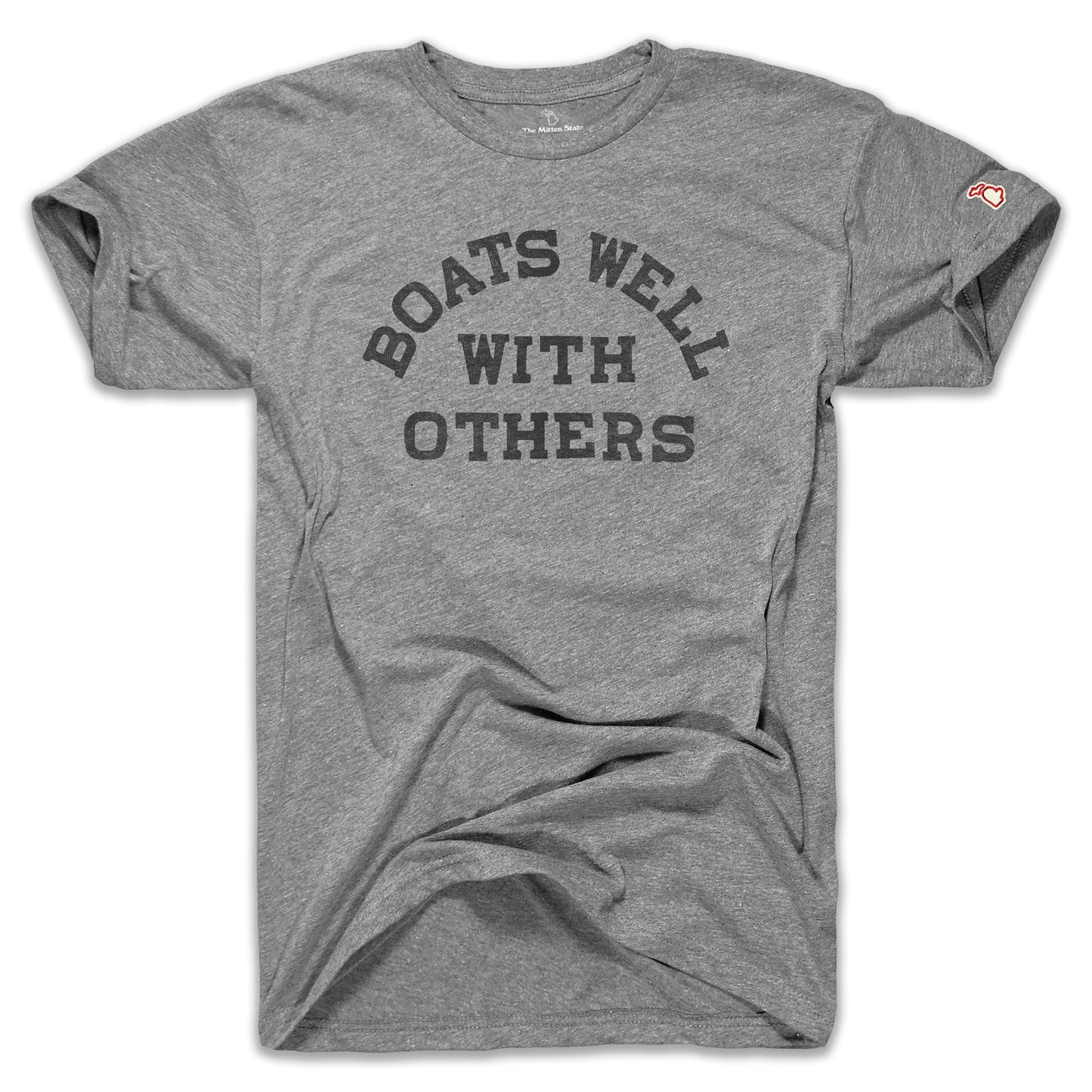 BOATS WELL WITH OTHERS (UNISEX)