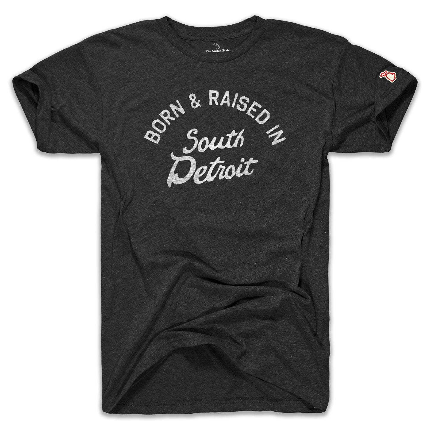 BORN & RAISED IN SOUTH DETROIT (UNISEX)