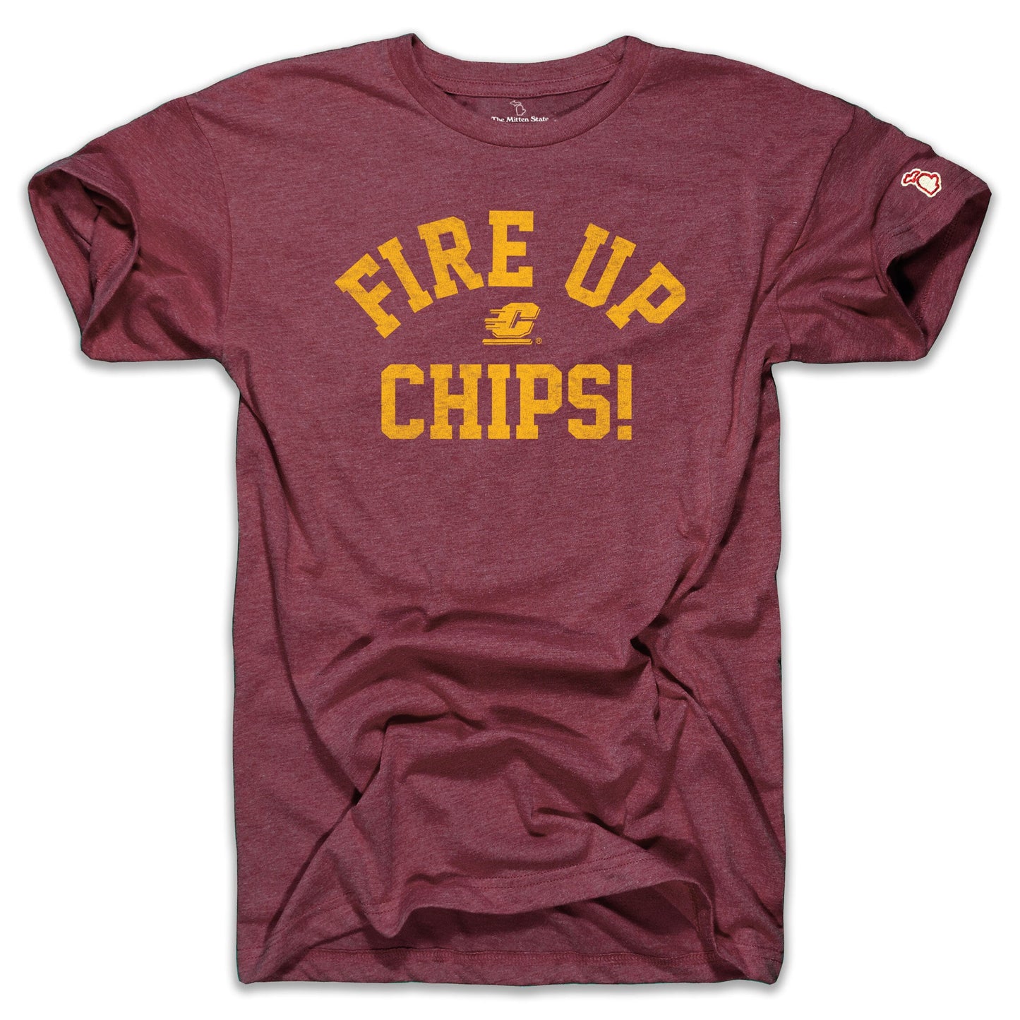 CMU - FIRE UP CHIPS (UNISEX) Style001