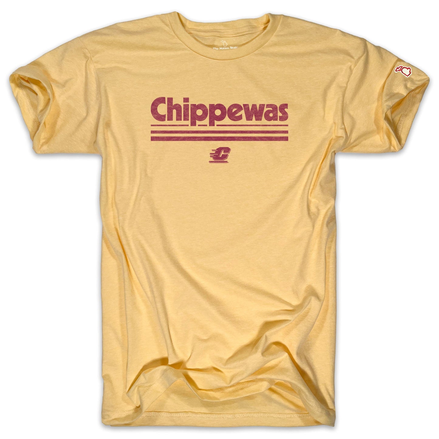 CMU - CHIPPEWAS '89 (UNISEX)