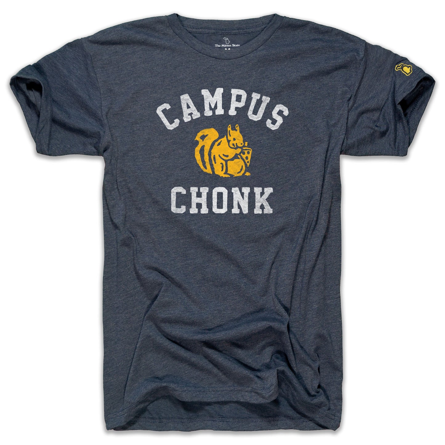 CAMPUS CHONK (UNISEX) Style006