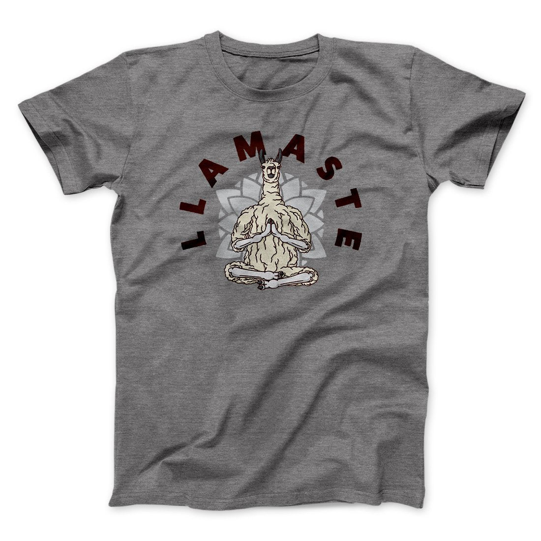 Llamaste Funny Men/Unisex T-Shirt