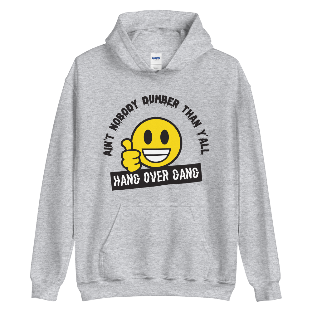 "Dummies" Hoodie