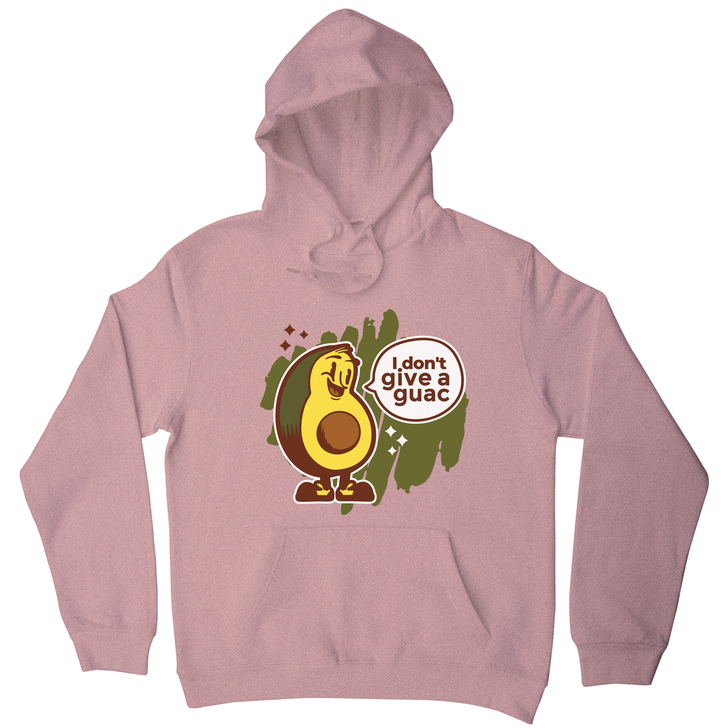 Funny avocado quote hoodie