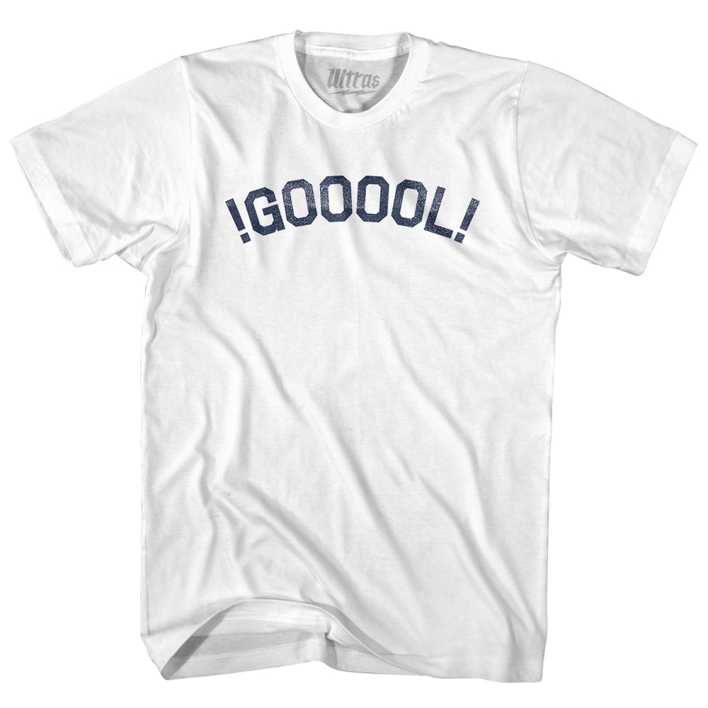 !GOOOOL! Soccer Adult Cotton T-shirt Style005
