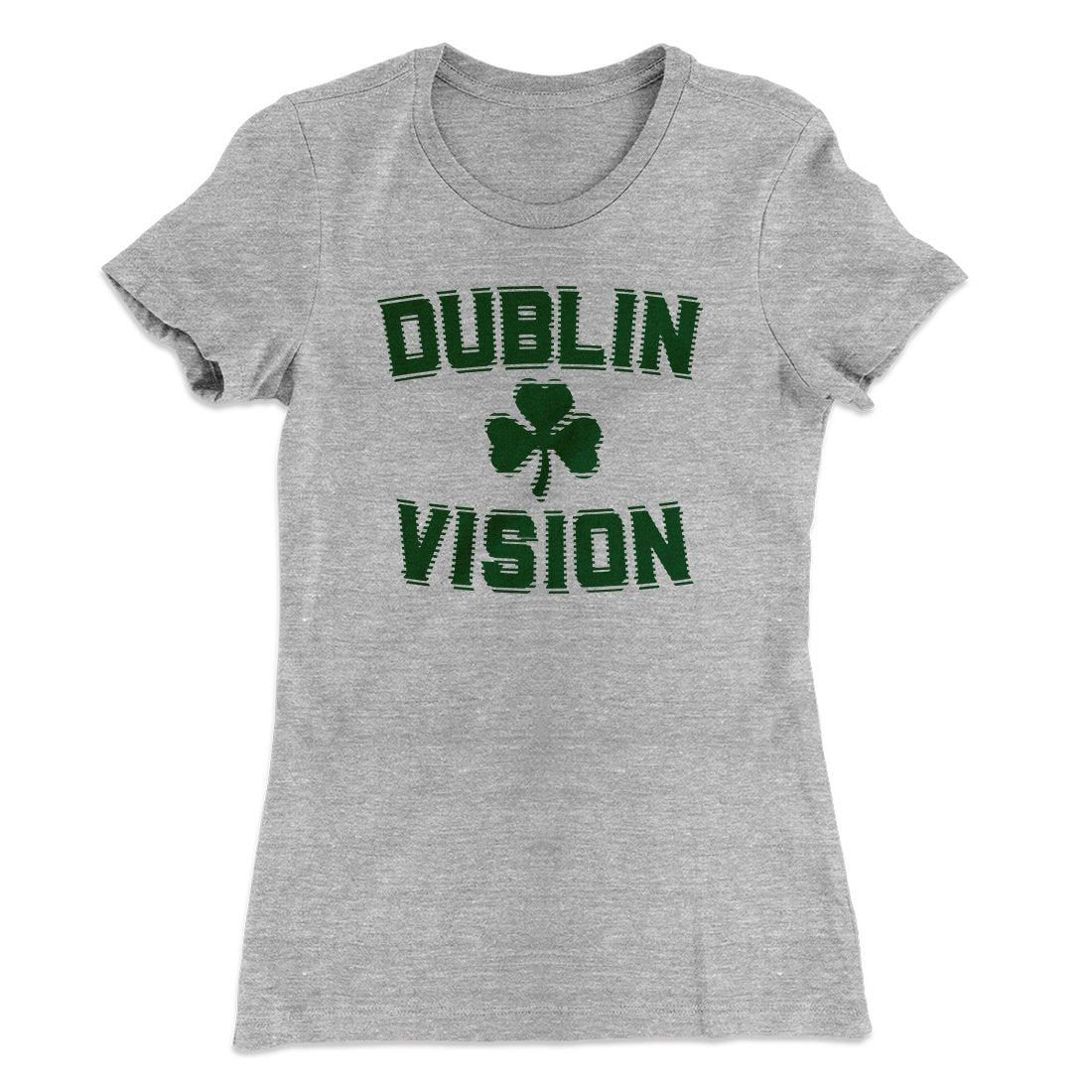 Dublin Vision Women's T-Shirt