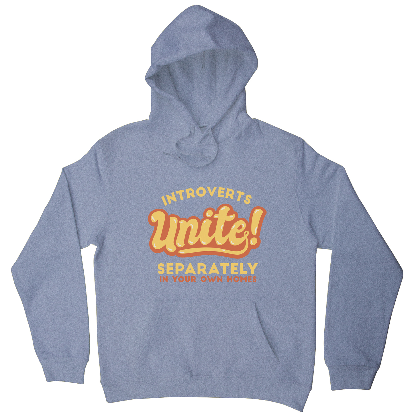 Introverts funny quote hoodie