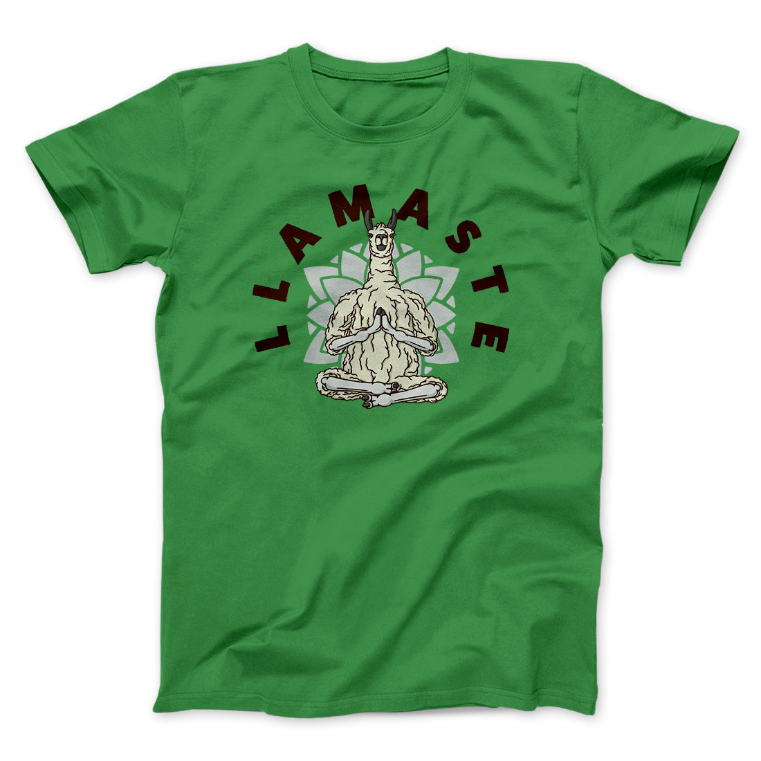 Llamaste Funny Men/Unisex T-Shirt