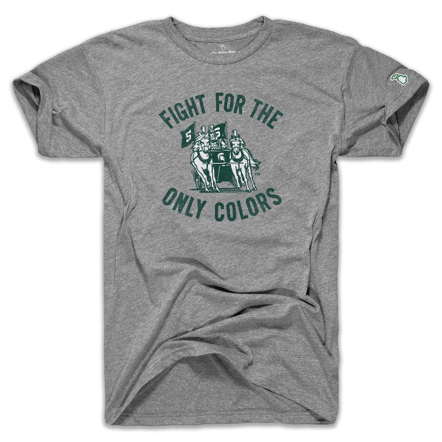 MSU - FIGHT FOR THE ONLY COLORS (UNISEX)