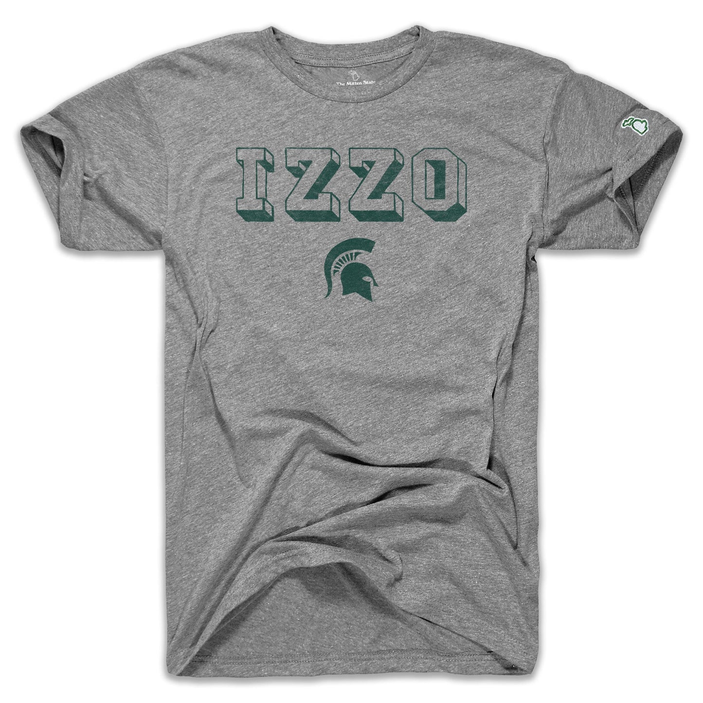 MSU - IZZO BLOCK (UNISEX)