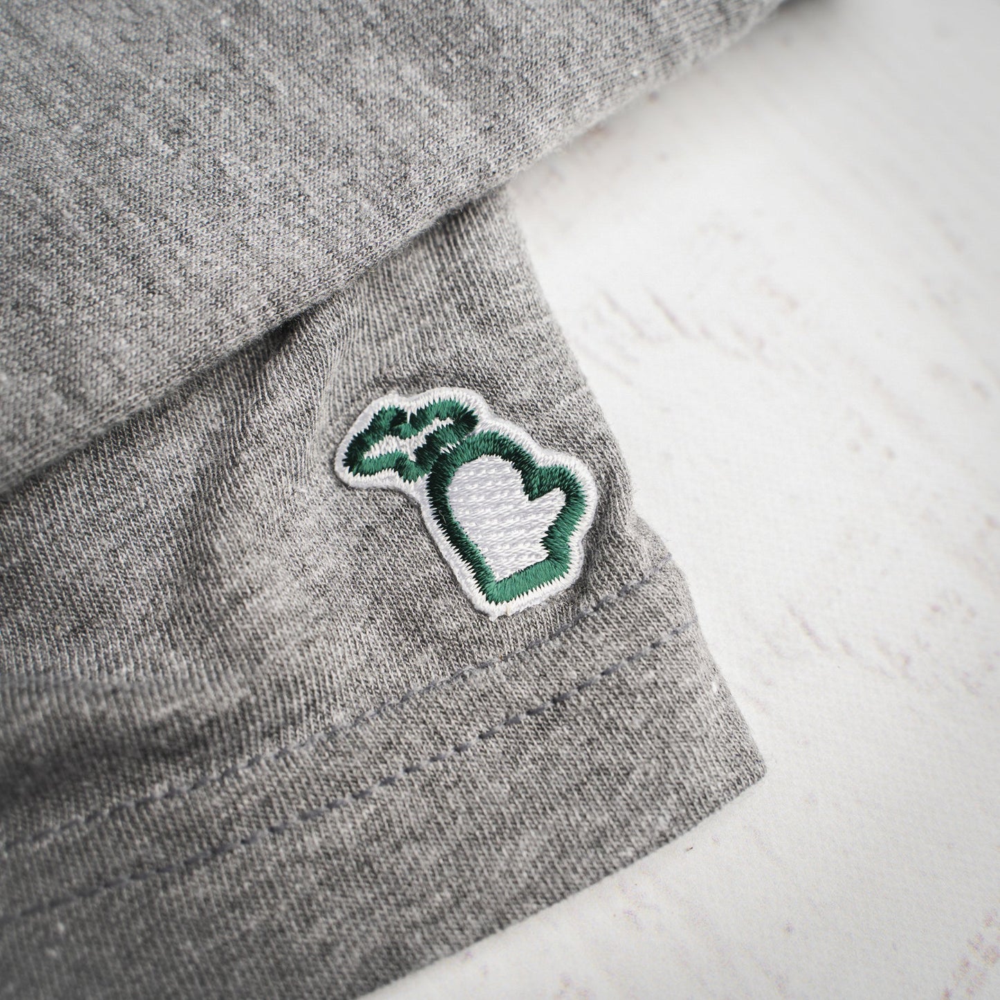 MSU - BLOCK S SEAL (UNISEX)