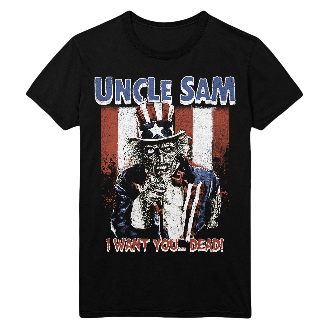 Uncle Sam: Classic (V1) T-Shirt