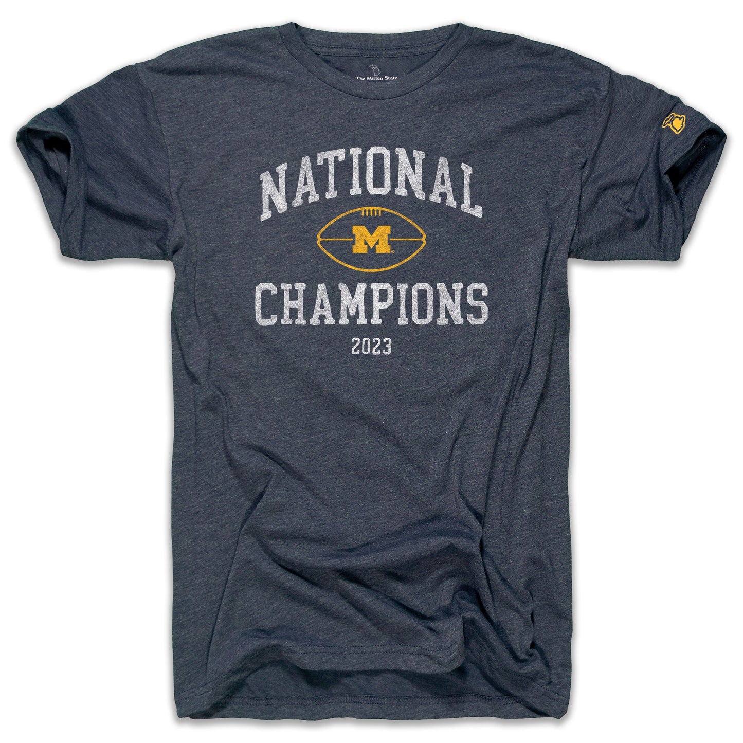 UofM - NATIONAL CHAMPIONS CLASSIC (UNISEX)