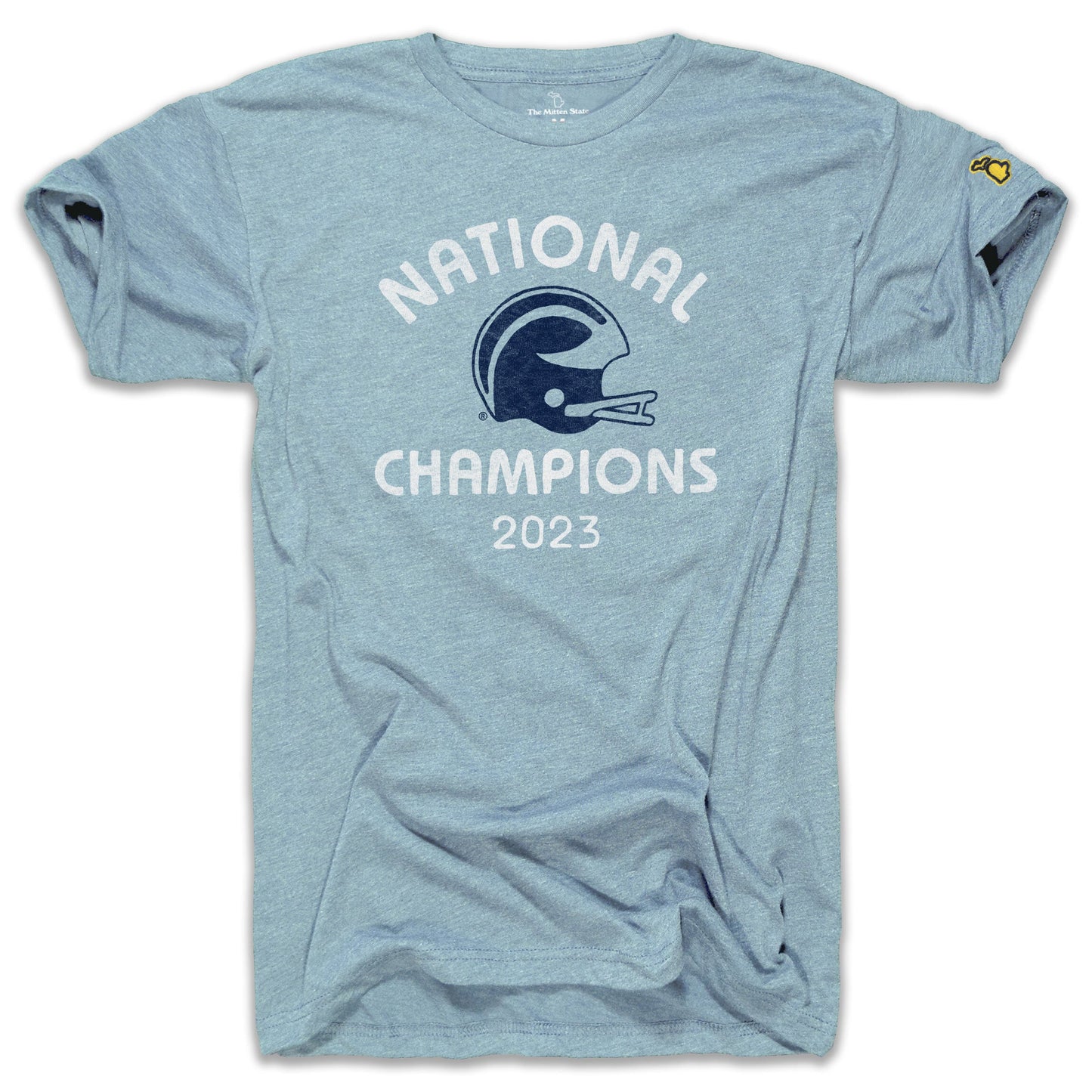 UofM - NATIONAL CHAMPIONS (UNISEX)