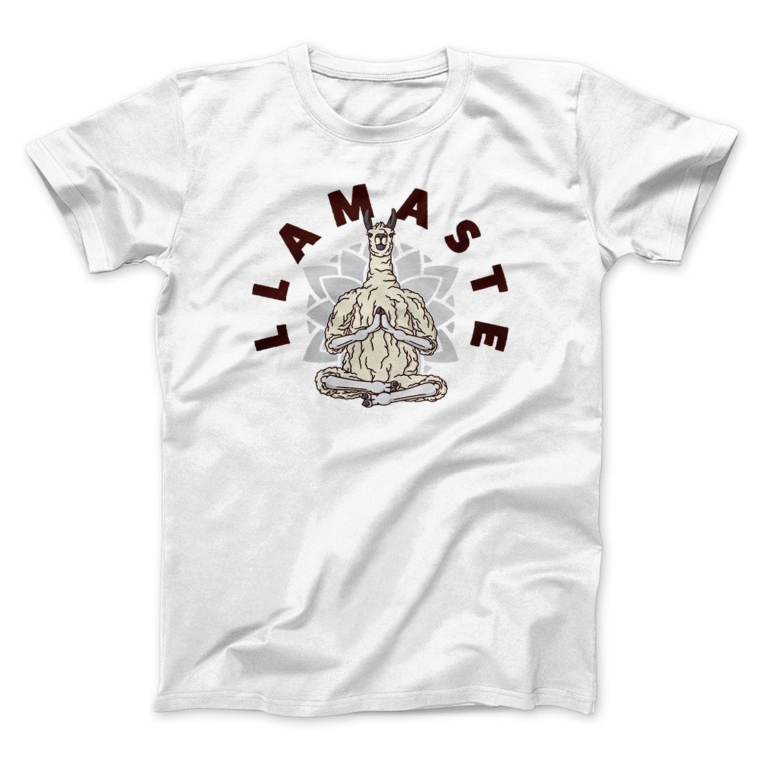 Llamaste Funny Men/Unisex T-Shirt