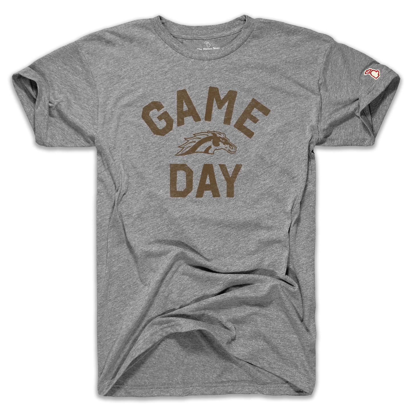 WMU - GAME DAY (UNISEX) Style001