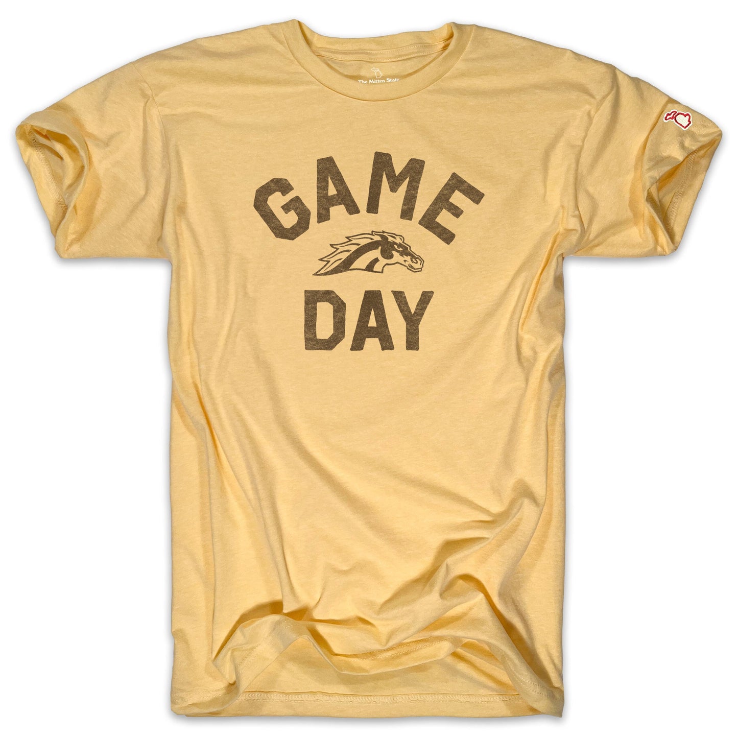 WMU - GAME DAY (UNISEX) Style001