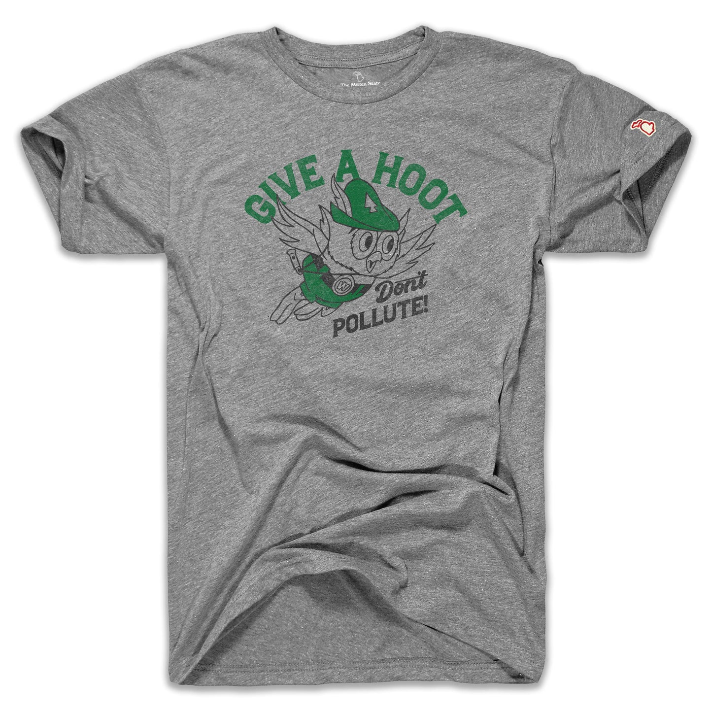WOODSY OWL - SOARING (UNISEX)