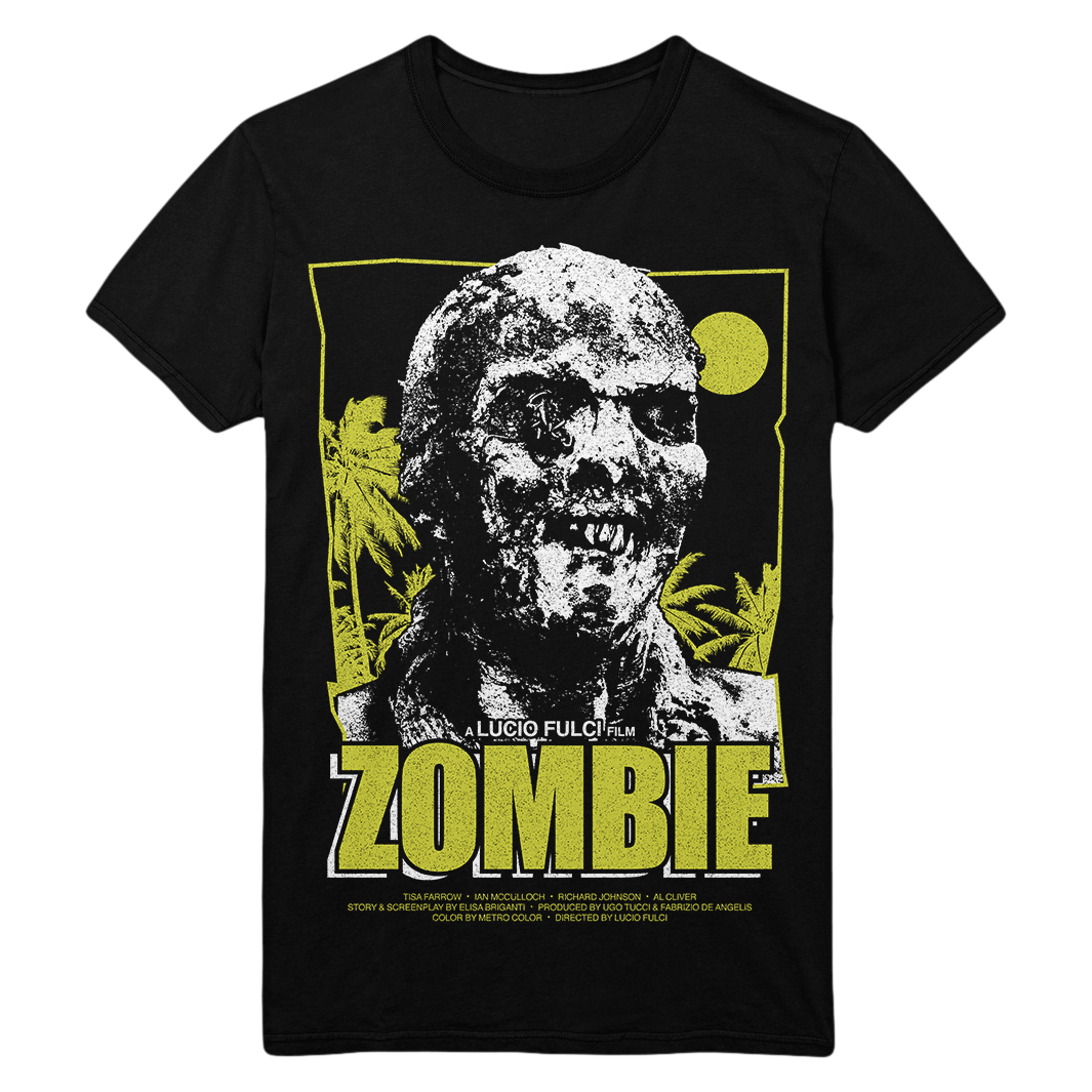 Zombie: Classic (V1) T-Shirt