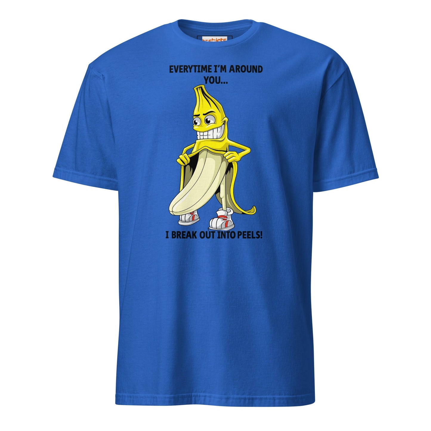 Banana Peels T-Shirt | Funny Tee