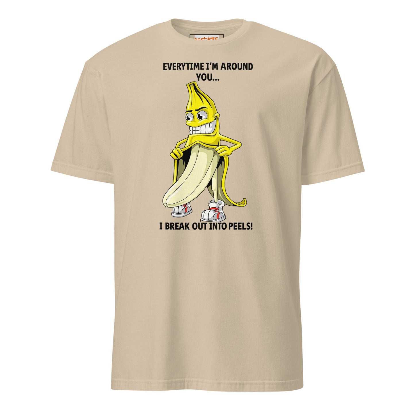 Banana Peels T-Shirt | Funny Tee