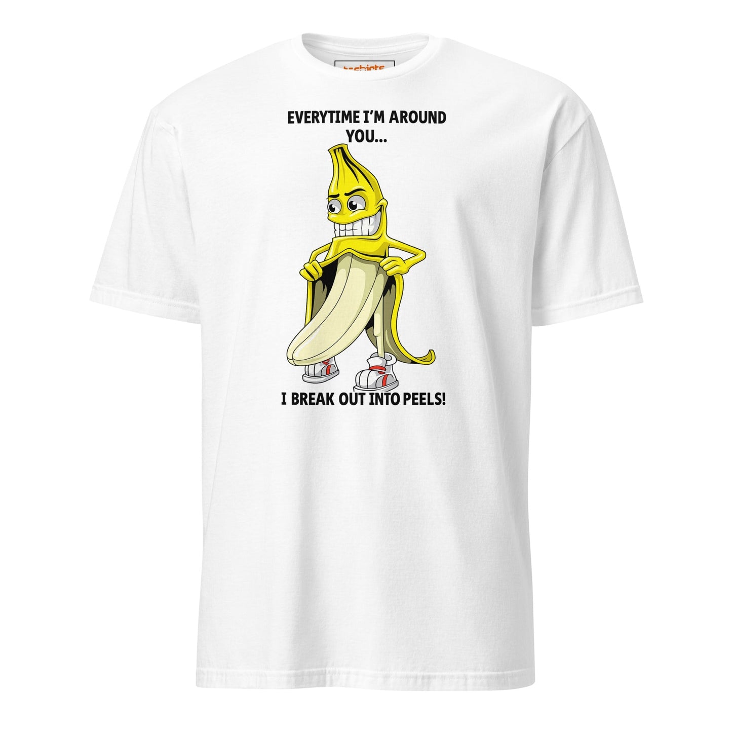 Banana Peels T-Shirt | Funny Tee