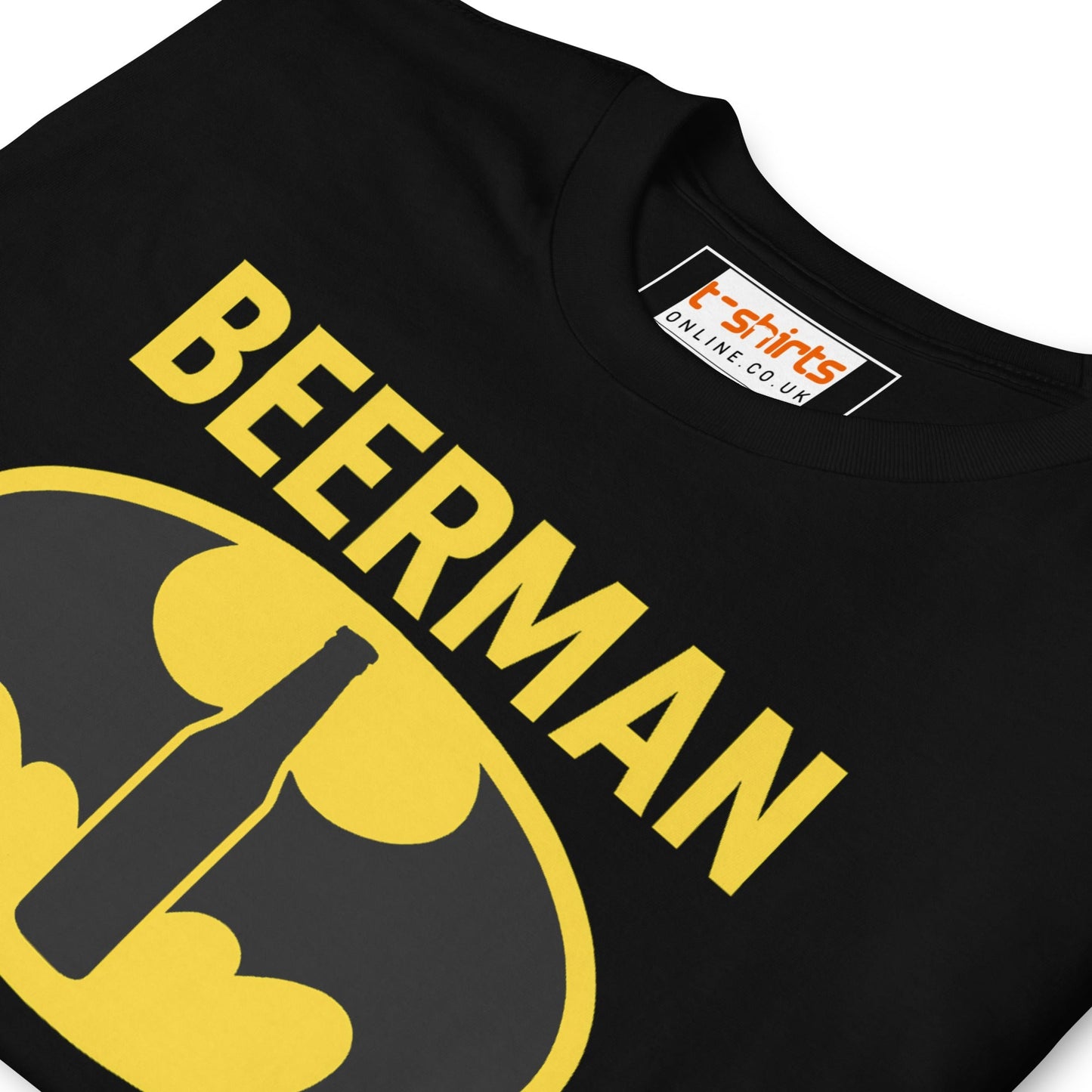 Beerman T-Shirt | Funny Superhero Tee