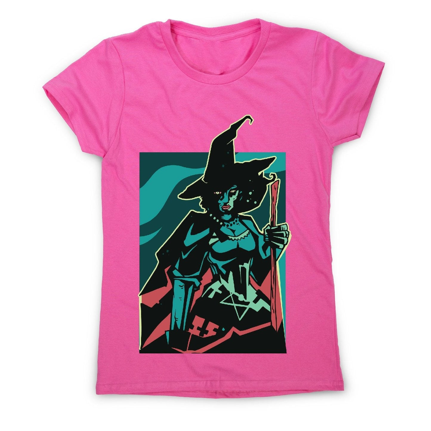 Dark witch - women's funny premium t-shirt