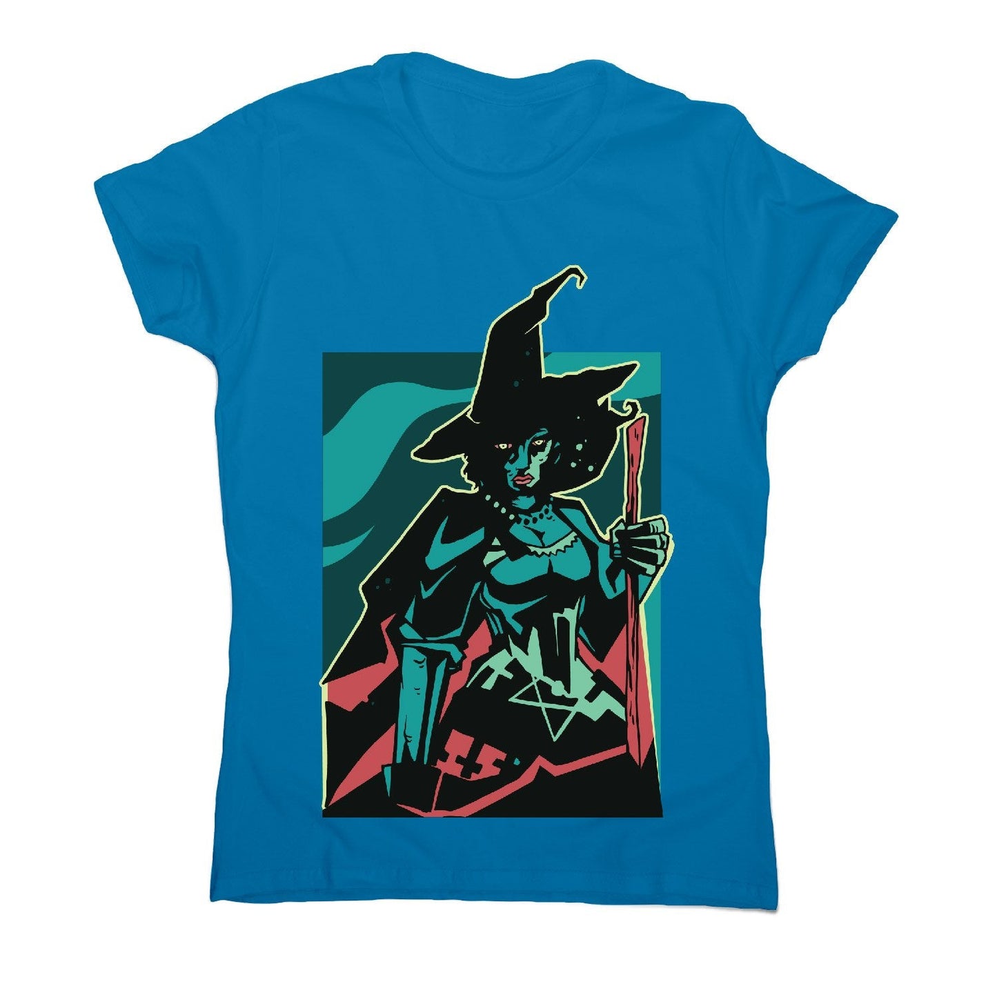 Dark witch - women's funny premium t-shirt