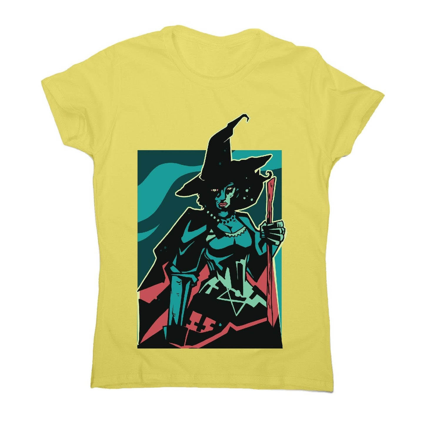 Dark witch - women's funny premium t-shirt