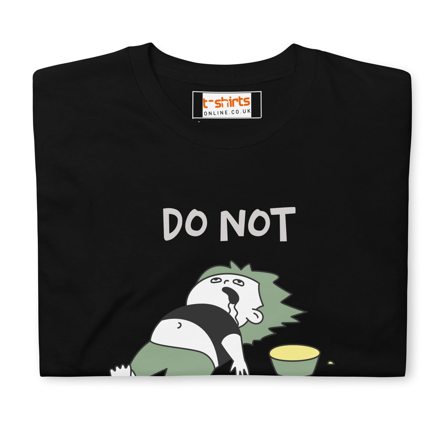 Do Not Disturb T-Shirt - Funny Sarcastic Tee