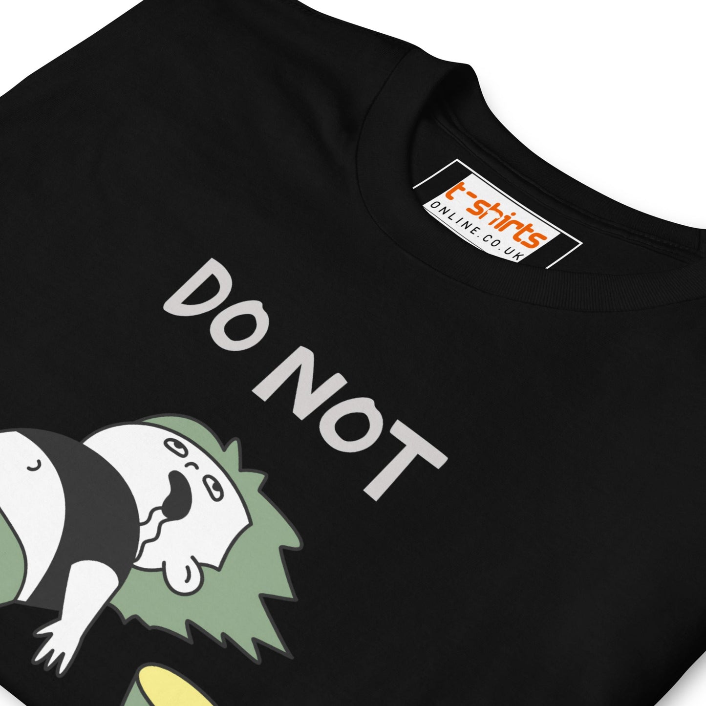Do Not Disturb T-Shirt - Funny Sarcastic Tee