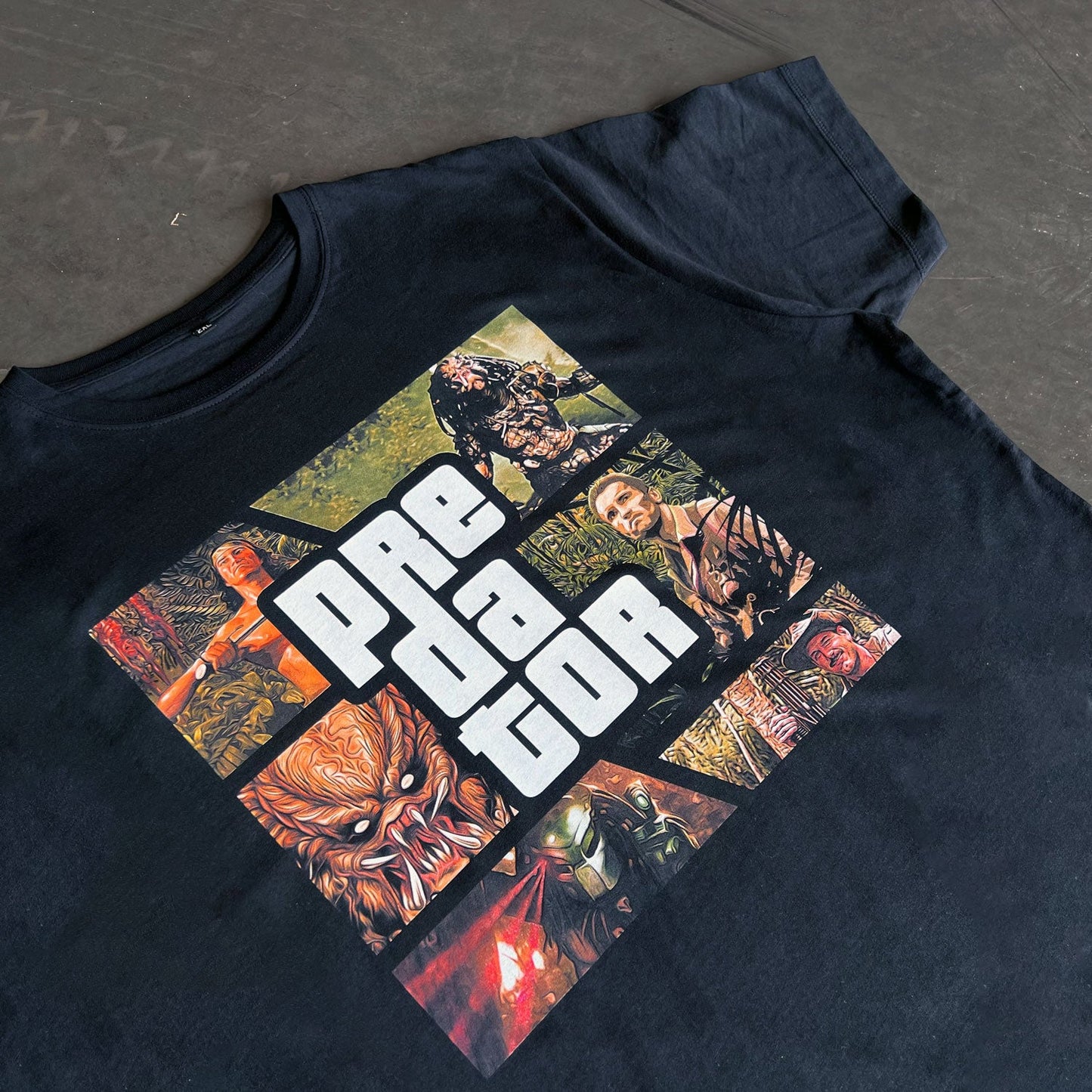 Predator GTA Gaming Mens T Shirt