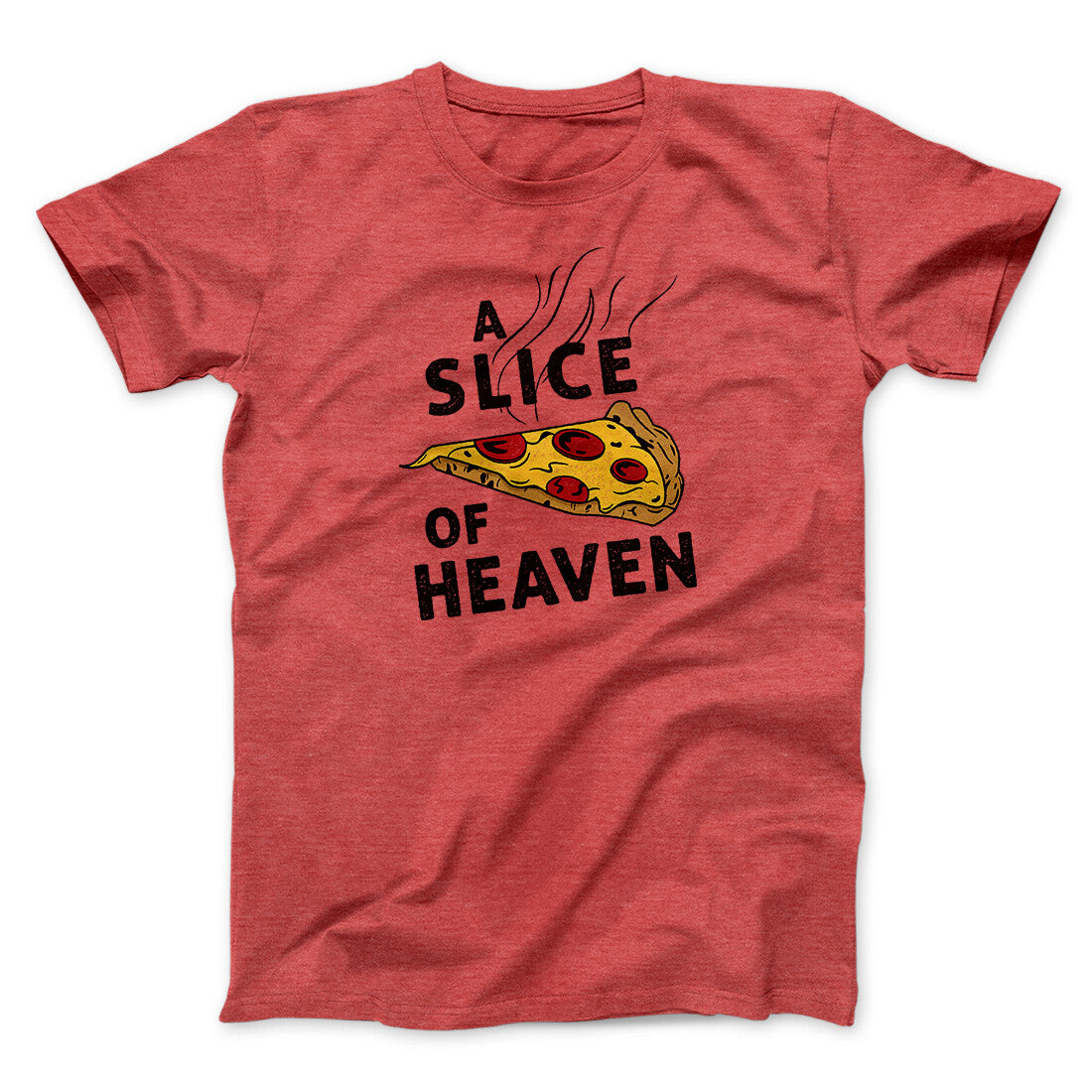 A Slice Of Heaven Funny Movie Men/Unisex T-Shirt