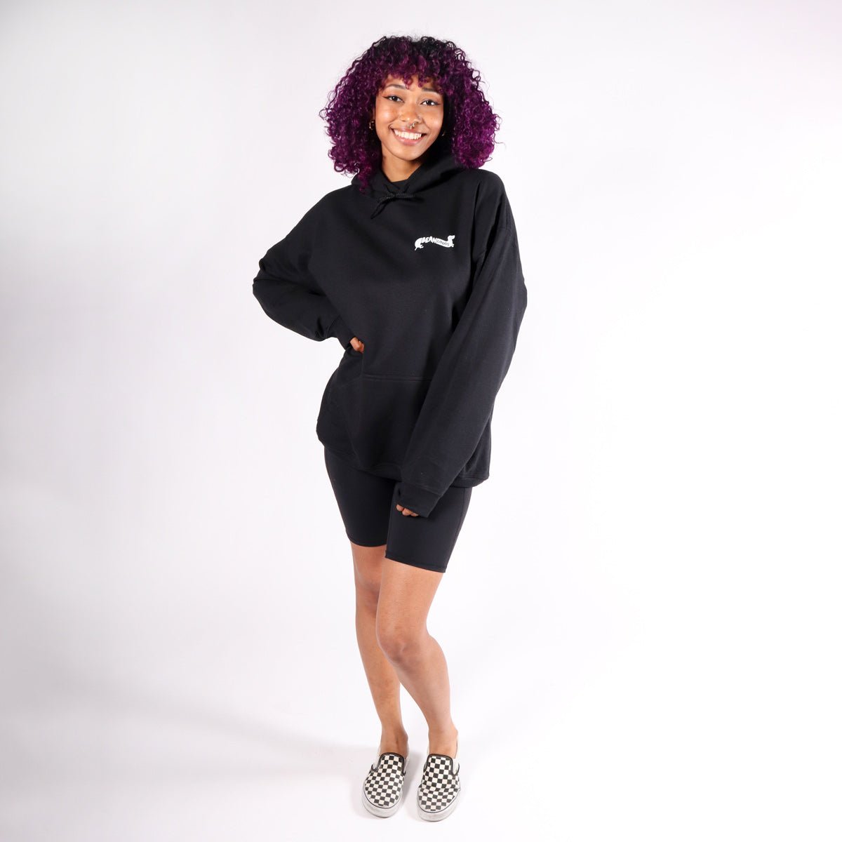 hogs & dogs unisex hoodie